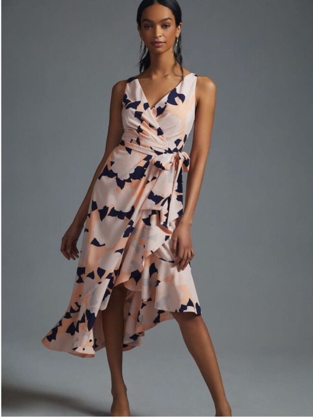 Anthropology Hutch dress